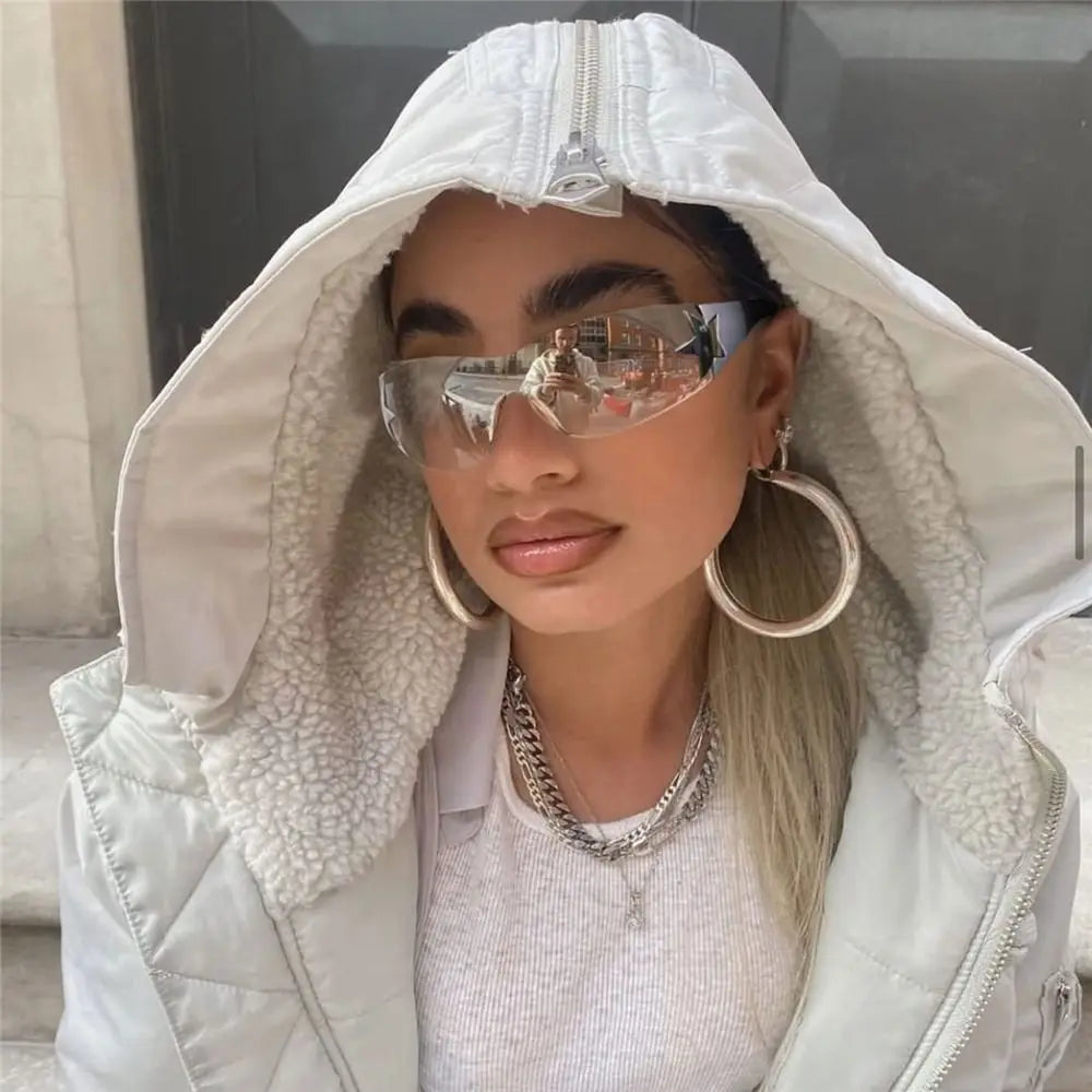 Stylish Sun Guard Sunglasses