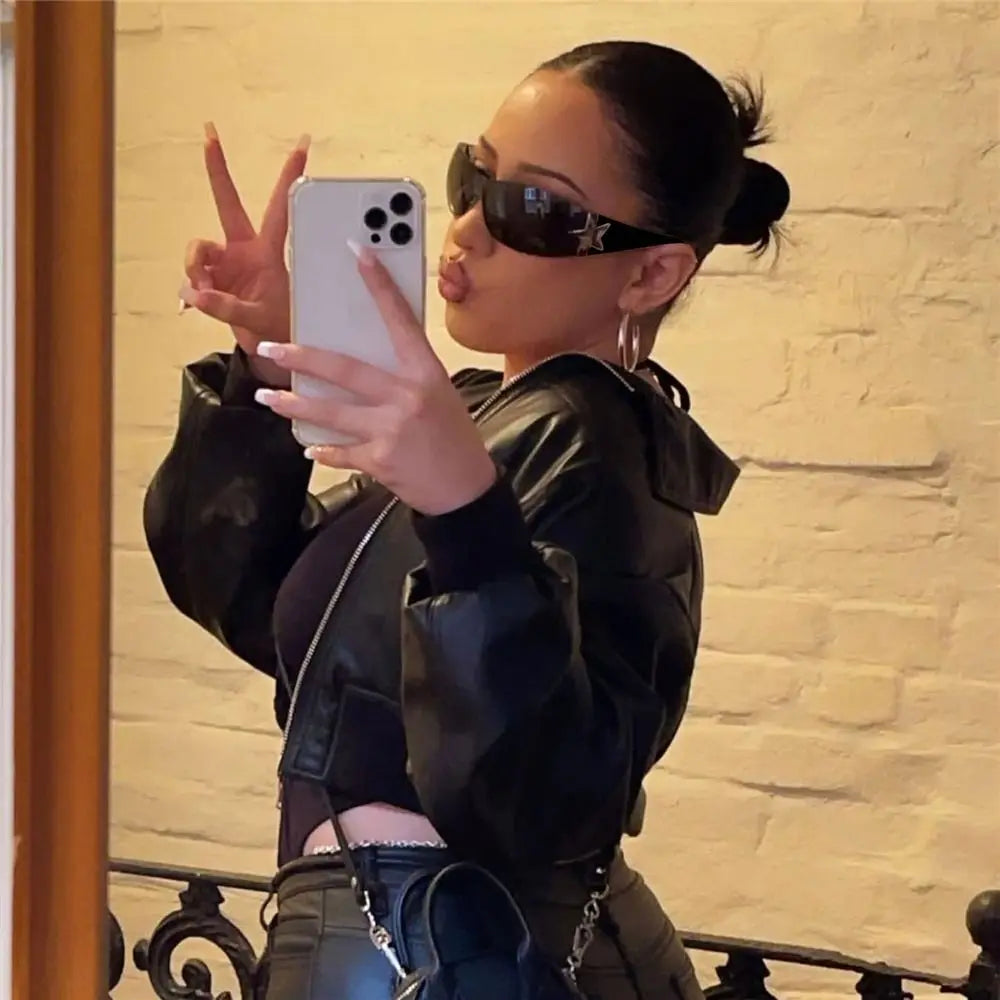 Stylish Sun Guard Sunglasses