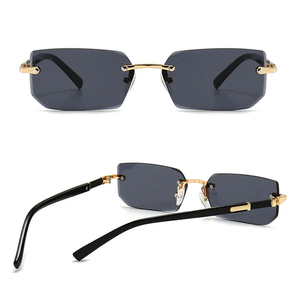 Sunny Day Rimless Shades