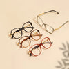 Vibrant Square Glasses Frames